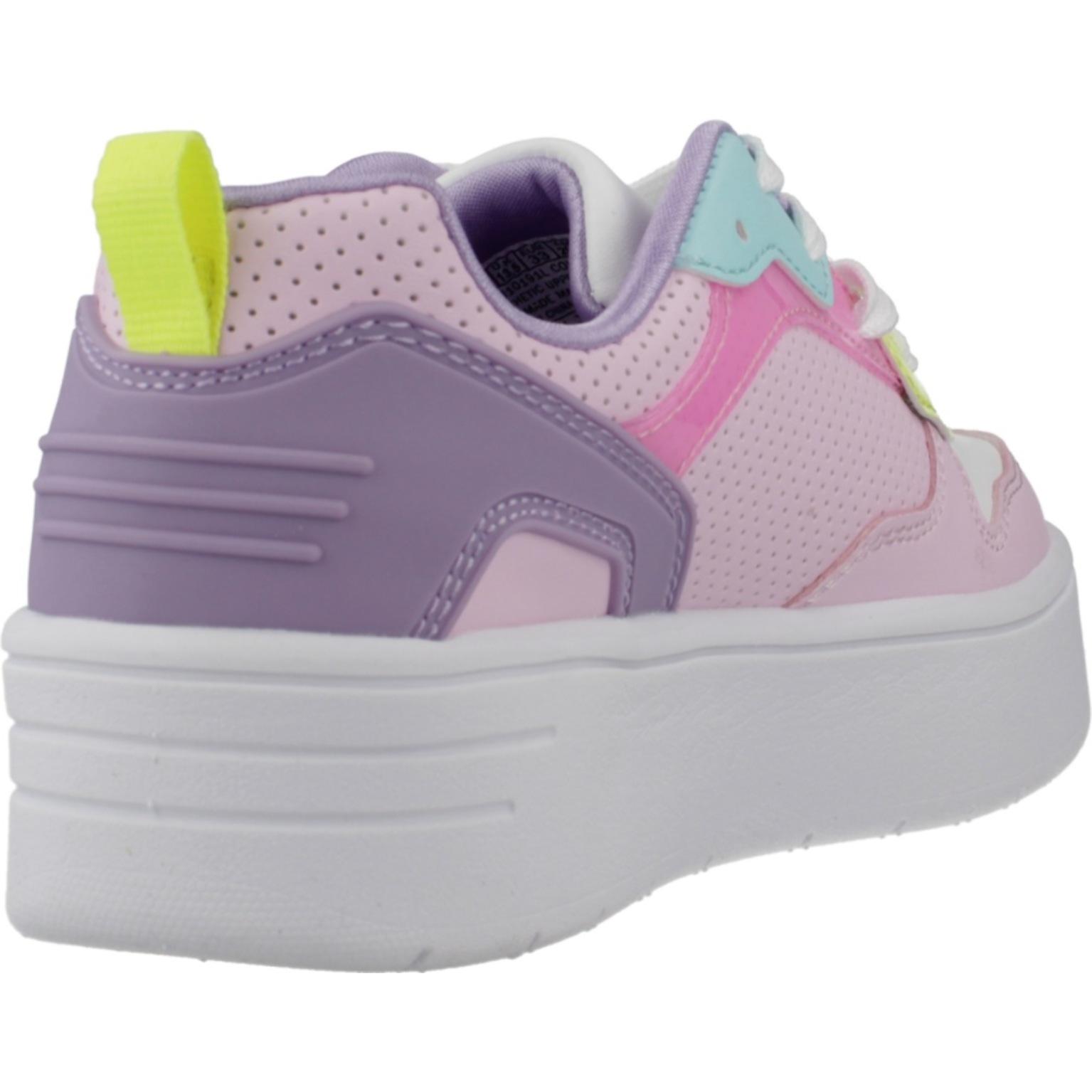 SNEAKERS SKECHERS COURT HIGH