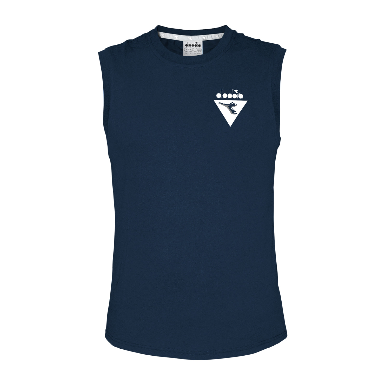 Canotta Uomo DIADORA Logo Cotone Art.739