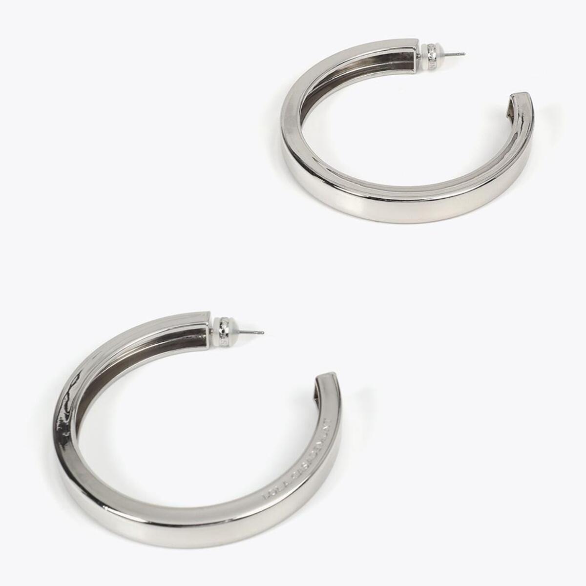 Orecchini Cerchio Grande