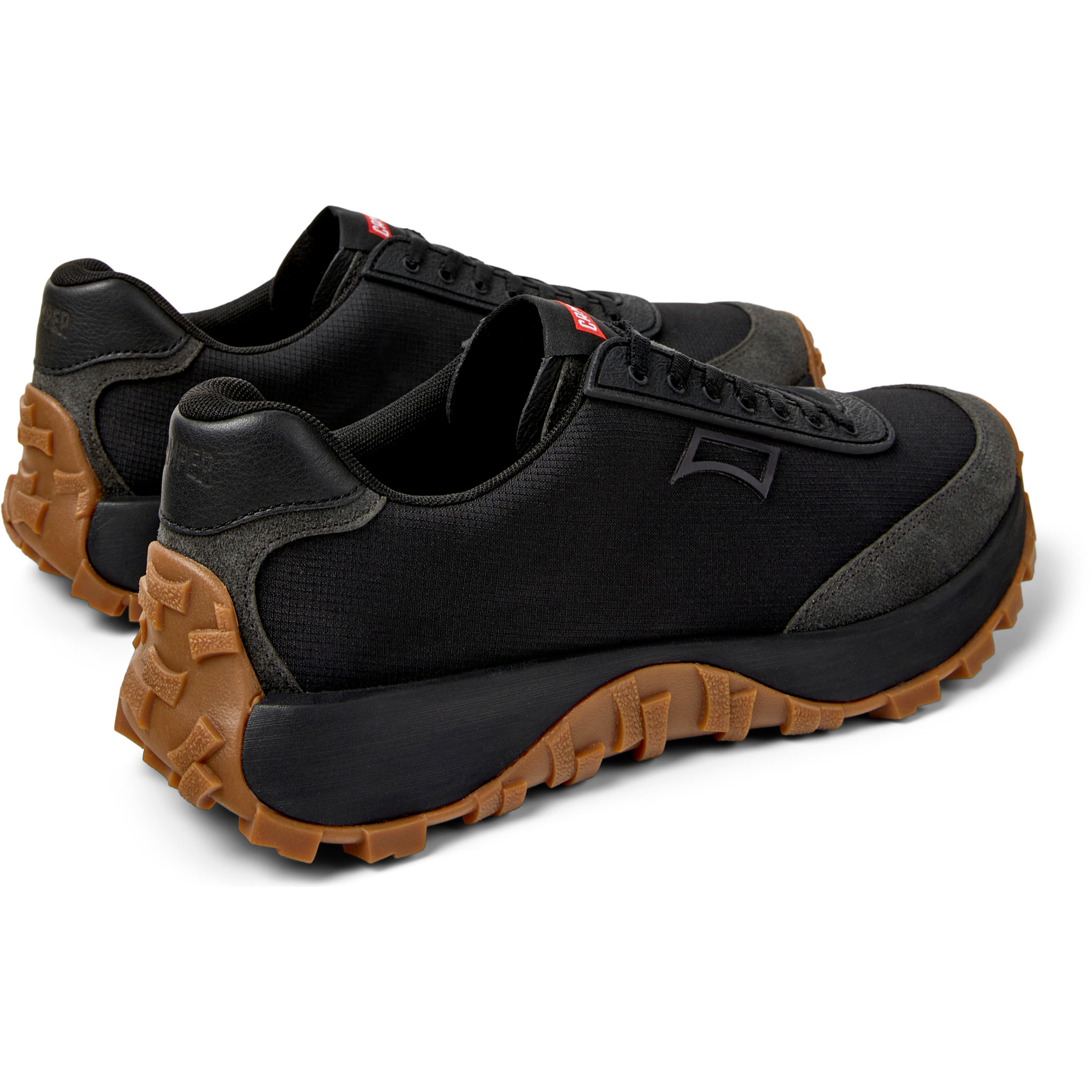 Zapatillas - CAMPER Drift Trail - Negro - Textil tecnico
