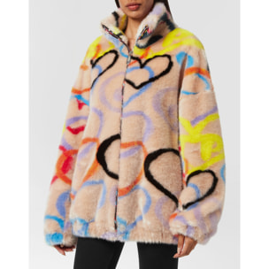 PHILIPP PLEIN Chaqueta HEART