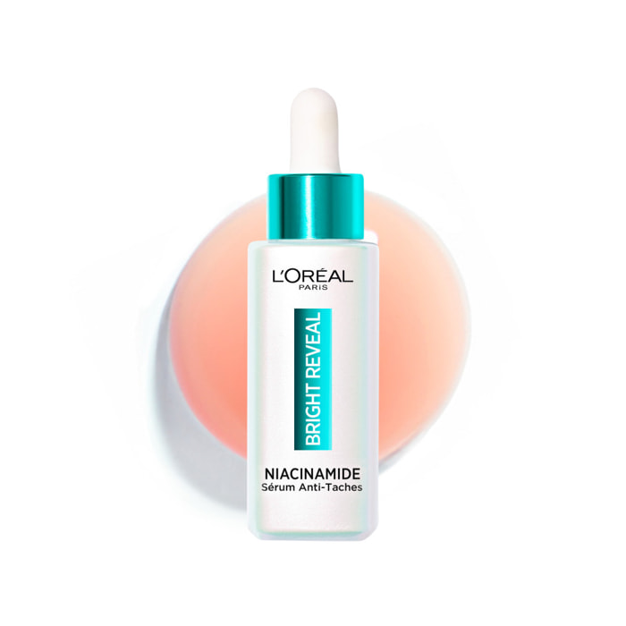 L'Oréal Paris Bright Reveal Sérum Anti-Taches Niacinamide 30ml
