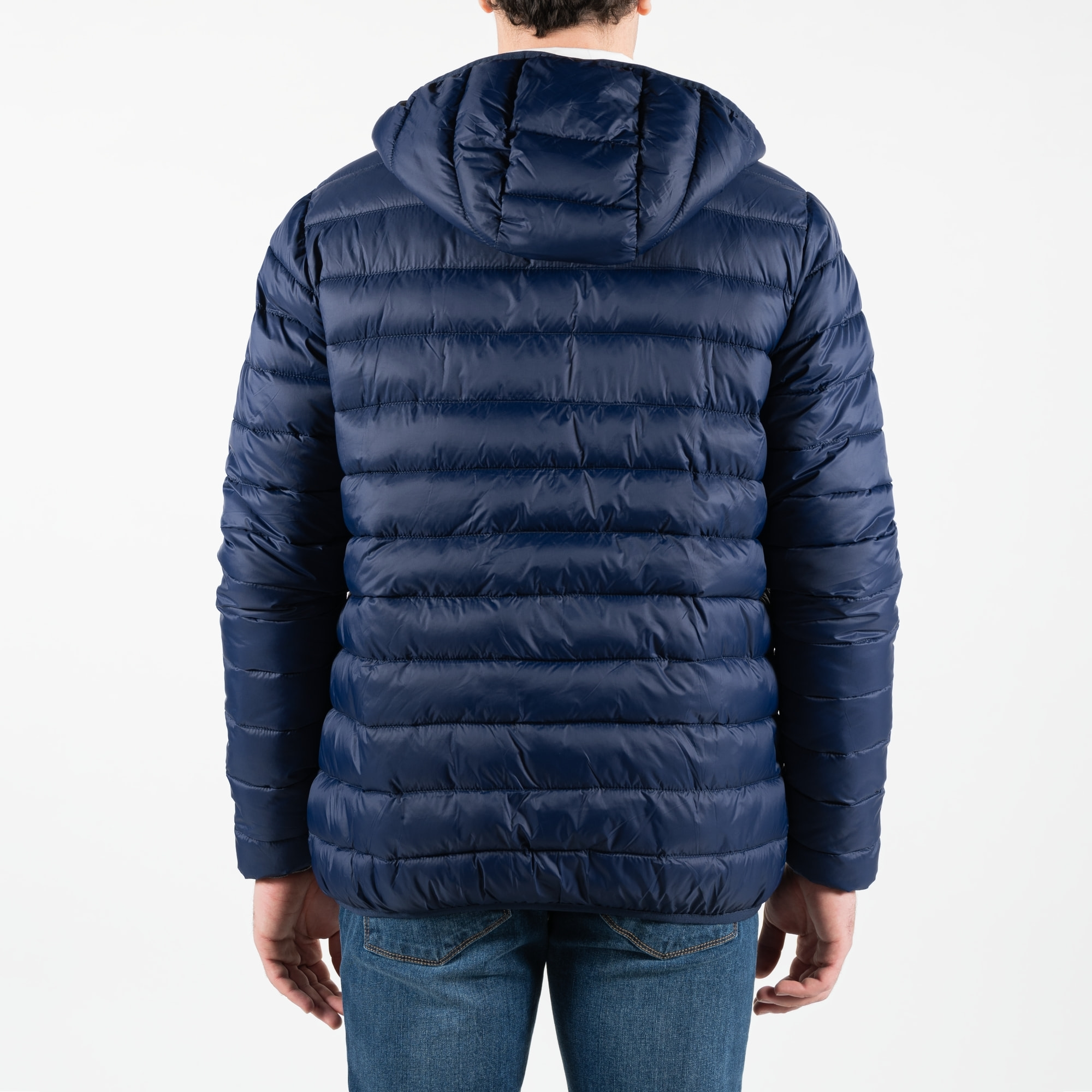 Giubbotto in nylon 100gr con patch gommata