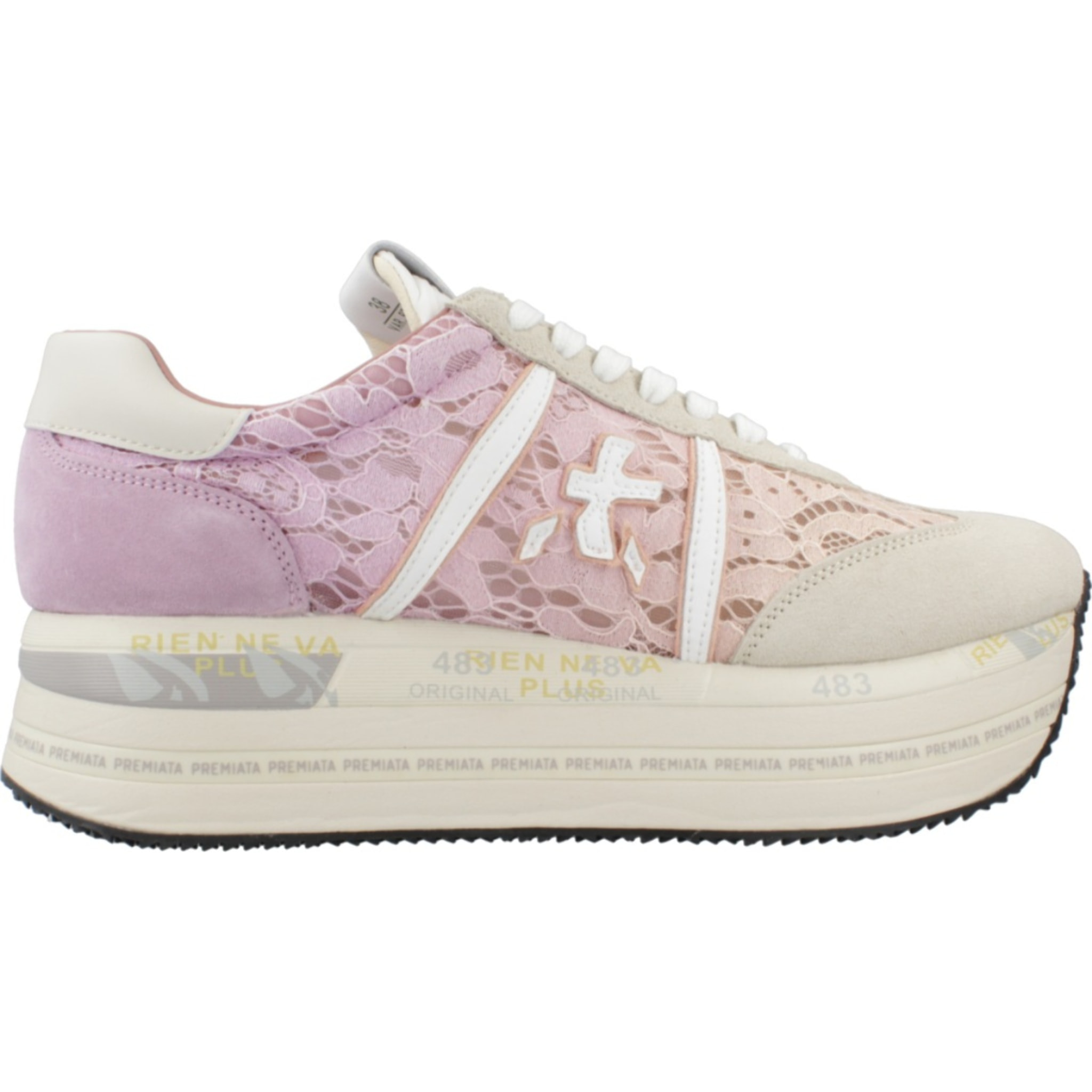 SNEAKERS PREMIATA BETH