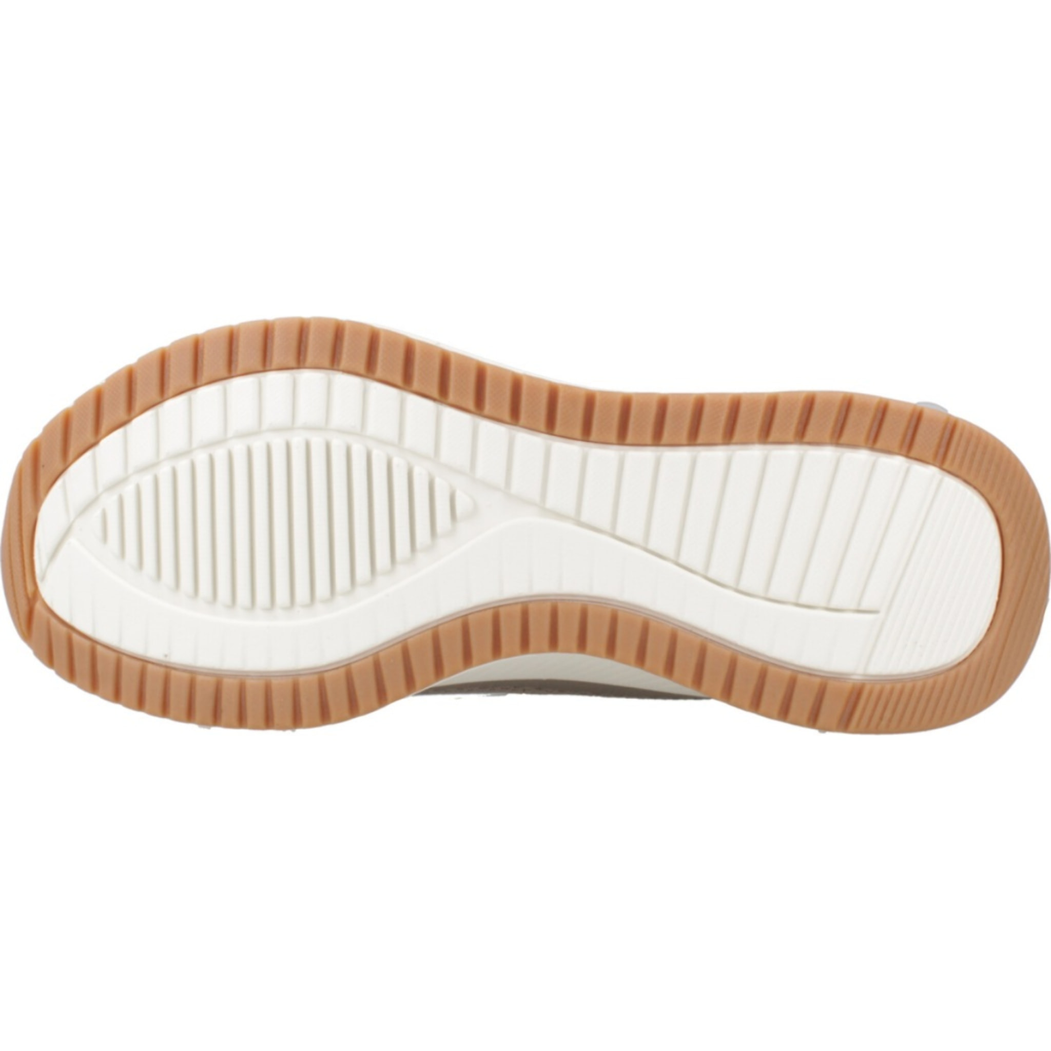 Sneakers De  Mujer Bobs Squad 4 Staple Look Marron Claro