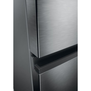 Réfrigérateur combiné HAIER HTW5618CNMG