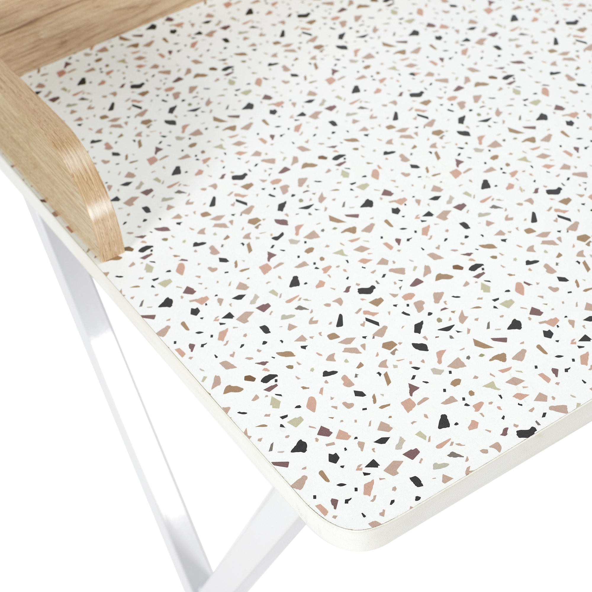 Bureau Terrazzo Rose