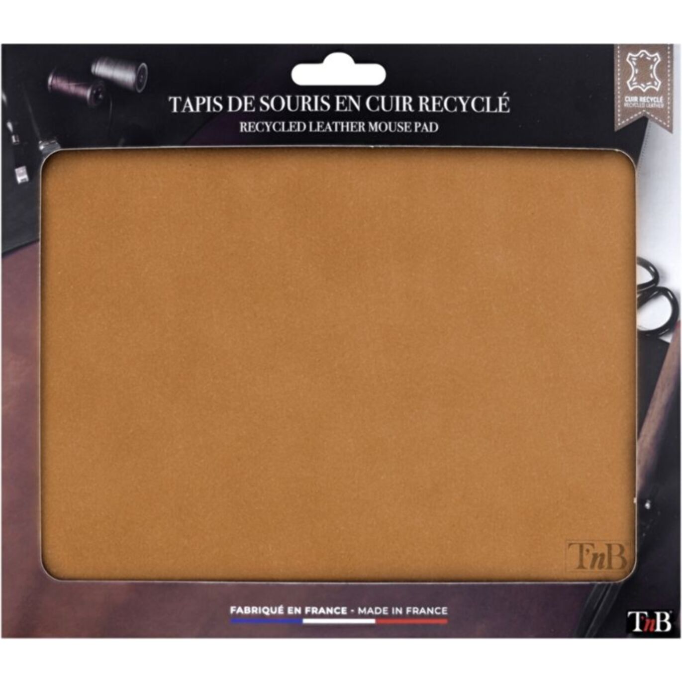 Tapis de souris TNB TSMADEINFR