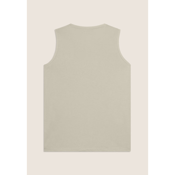 Canotta "Authentic" con logo FREDDY in strass