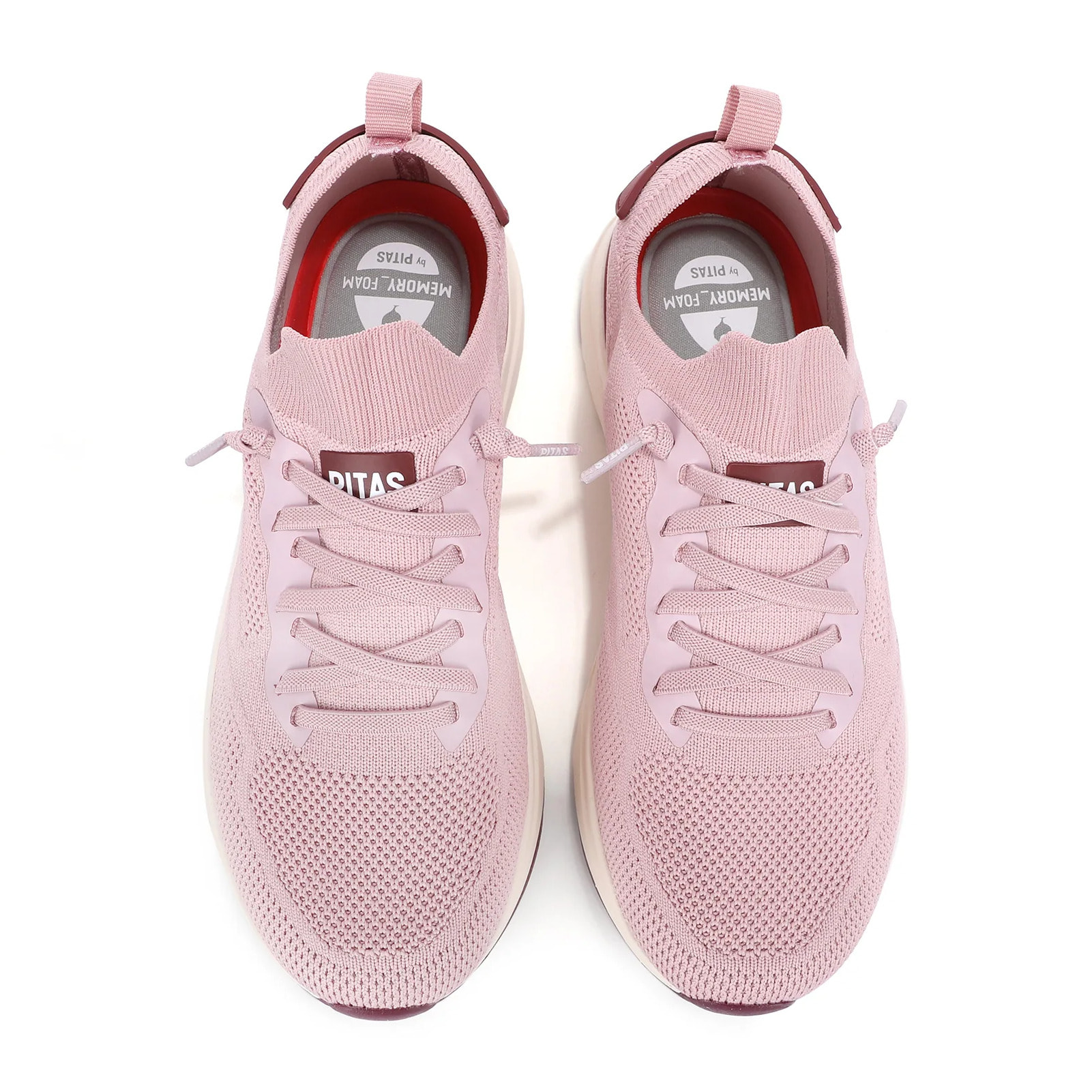 Zapatillas Cue Woman Fucsia