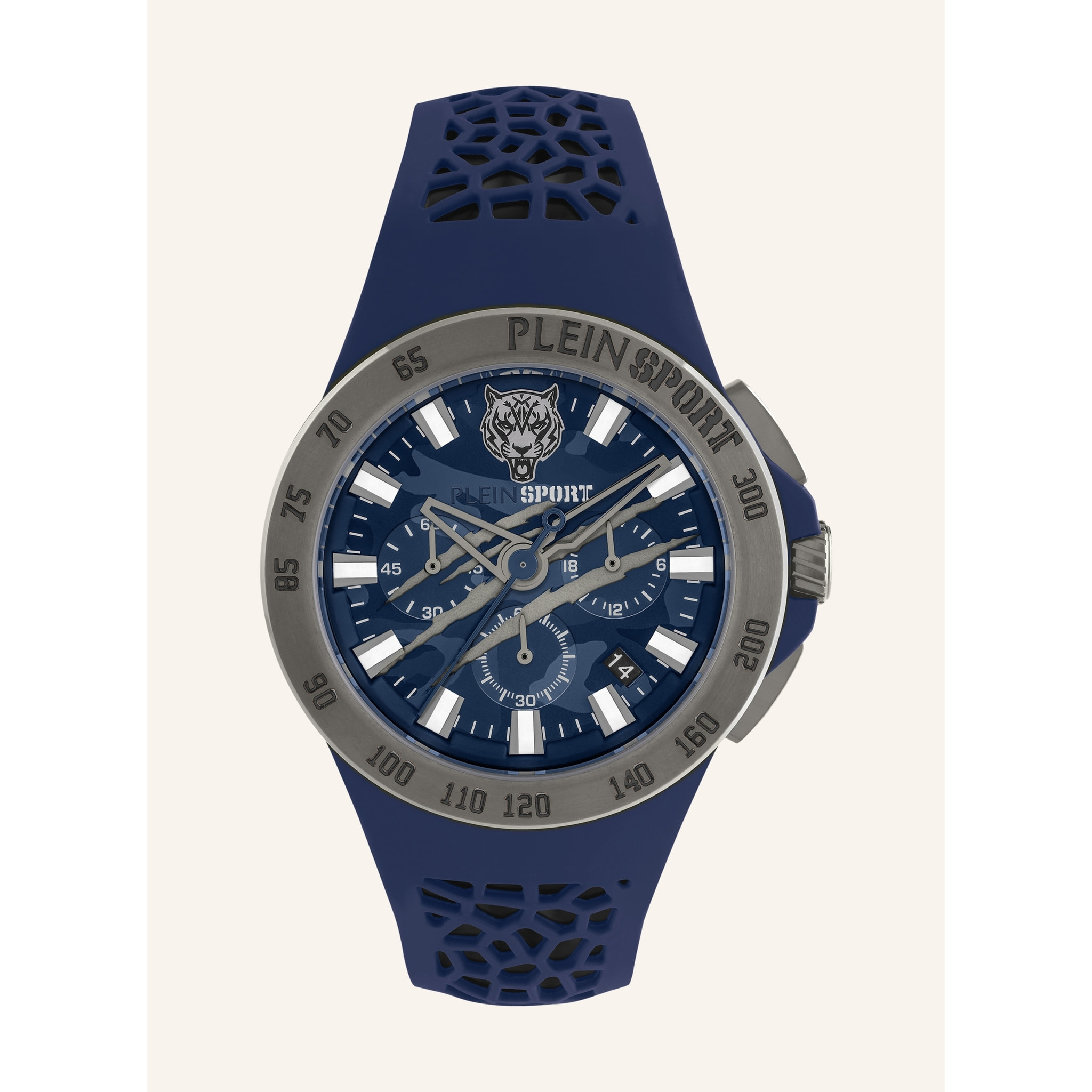 PLEIN SPORT Orologi THUNDERSTORM CHRONO