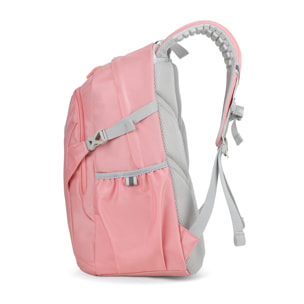 Zaino unisex Novara Plus - Poliestere - 34.0 x 18.5 x 47.5 cm