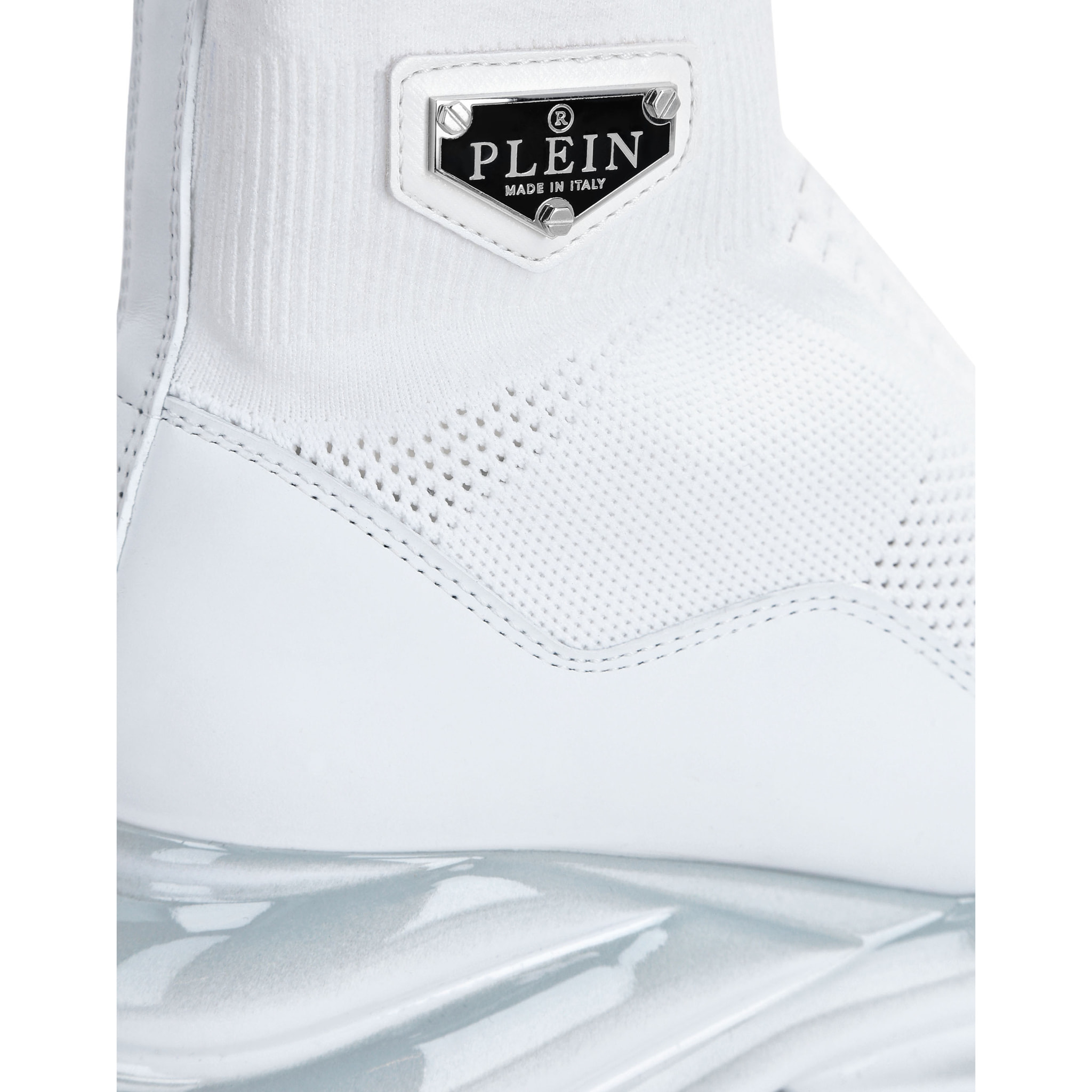 PHILIPP PLEIN Runner Sneaker ICONIC PLEIN