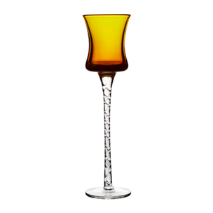 Set de 6 verres à schnaps London assorties