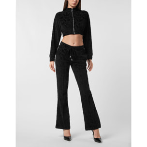 PHILIPP PLEIN Chaqueta Jogging MONOGRAM