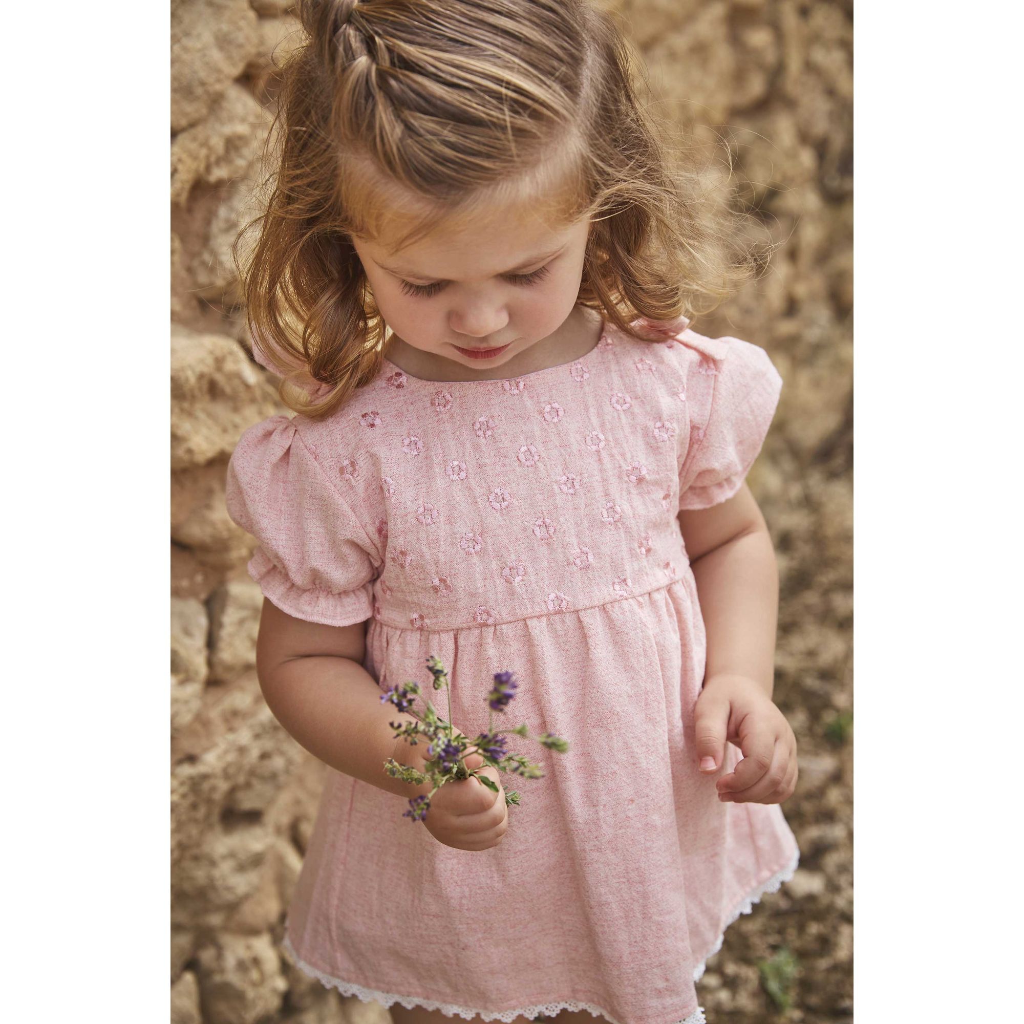 Jesusito Manga Corta Trebol