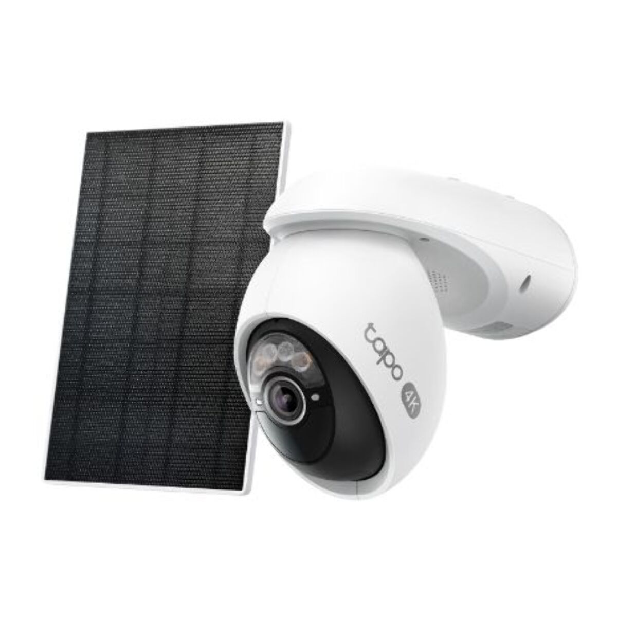 Caméra de surveillance TP-LINK Tapo TC92K + panneau solaire