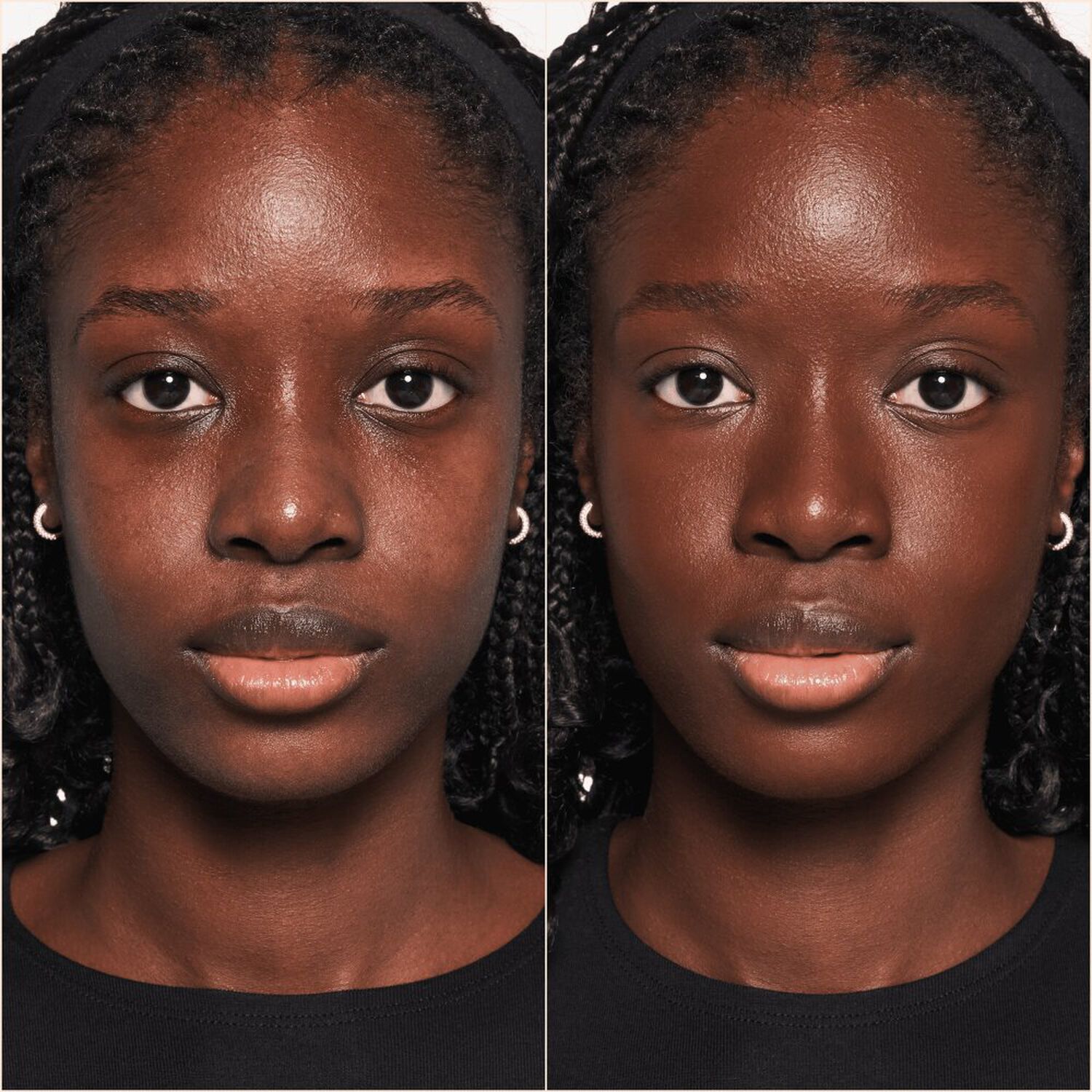 Nude Drop Tinted Serum Foundation - Fond de Teint Sérum Hydratant Couvrance Légère 30ml