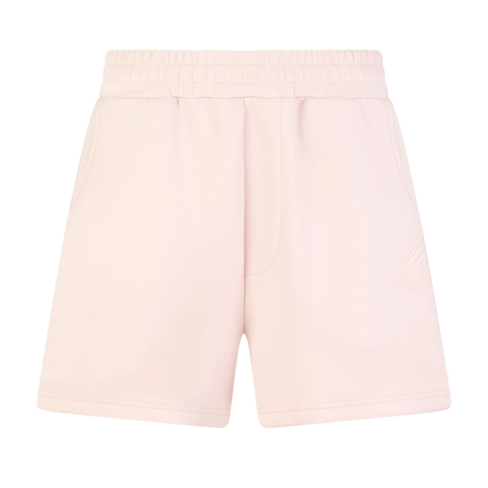 PLEIN SPORT Loose Fit Shorts Icon Scratch