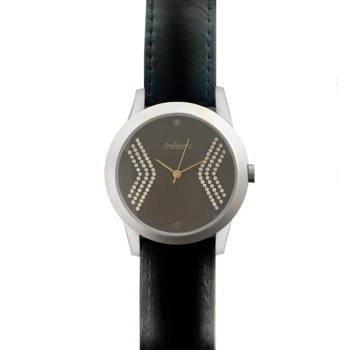 Reloj Arabians DBA2091L Unisex Analogico Cuarzo con Correa de Piel
