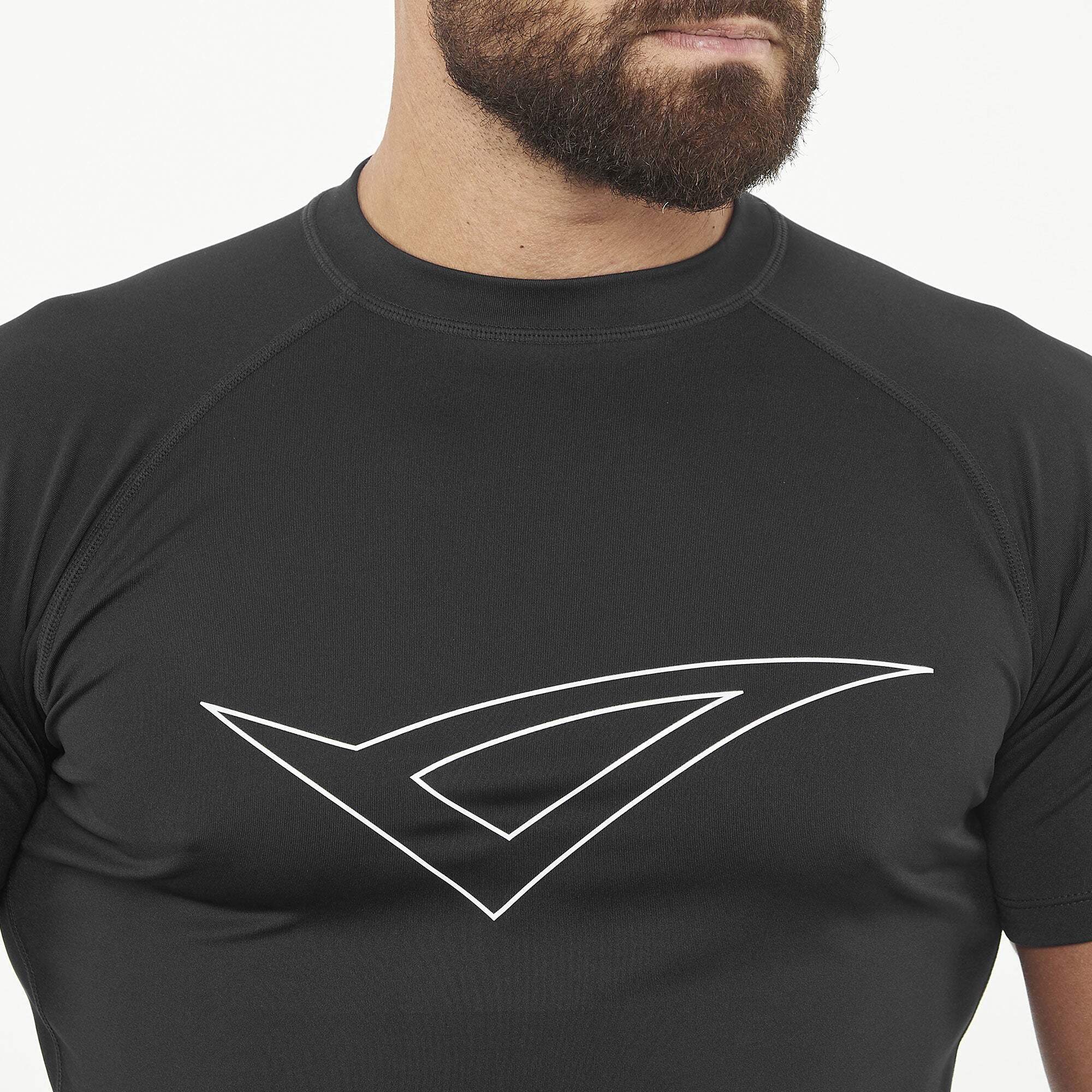 T-shirt termica da allenamento IRONBOY TEE