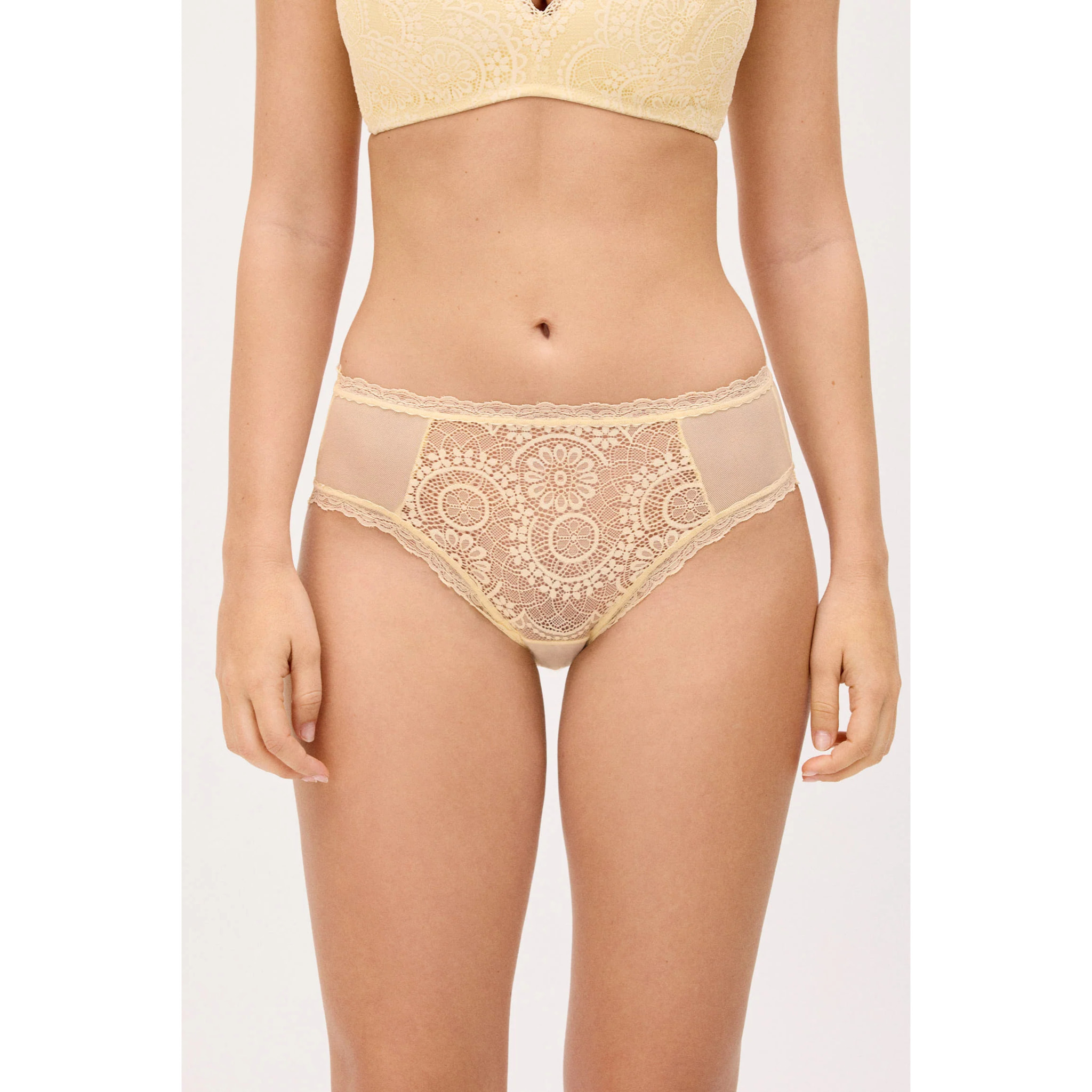 Slip Midi donna Dorato