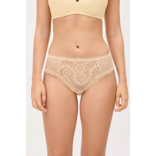 Slip Midi donna Dorato