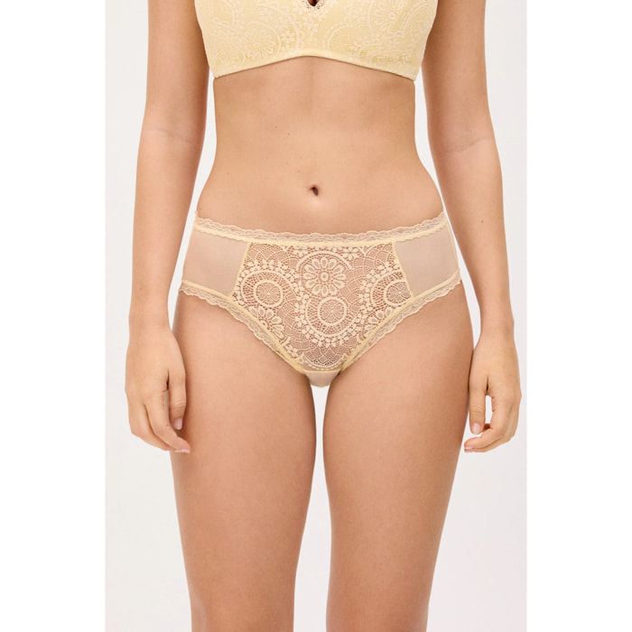 Slip Midi donna Dorato