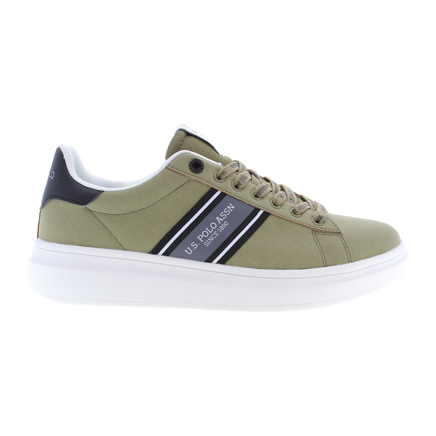 Sneakers U.S. Polo Assn Salvia