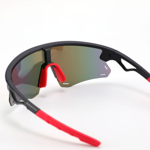 Gafas de Sol Fluor 9353-C5 de Tr90 Unisex 71 mm