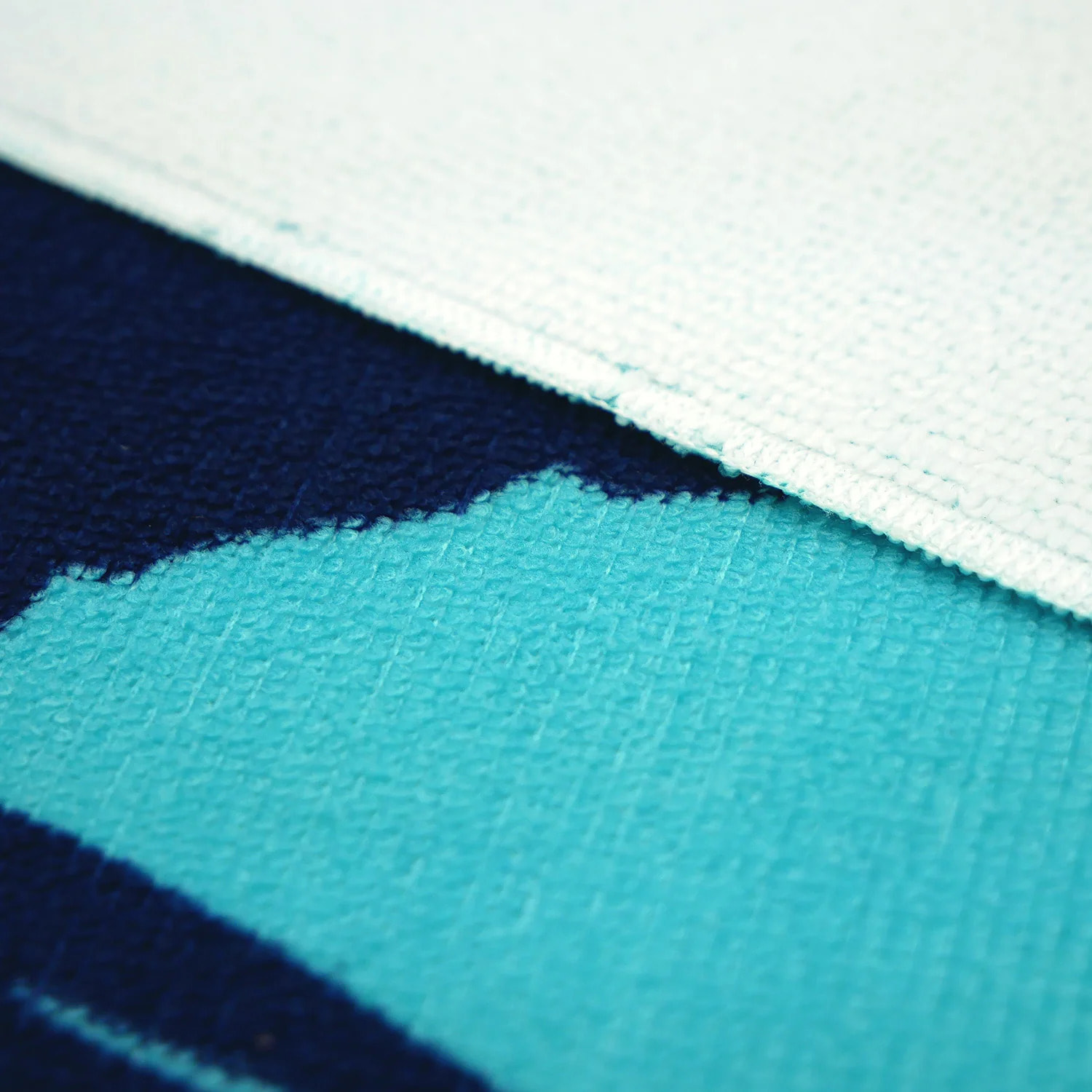 Serviette de plage microfibre - Olzo - 90x170cm - 250g/m²