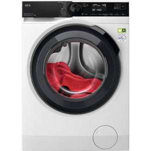 AEG Lavatrice Serie 9000 AbsoluteCare 8 kg LR9H84BBS