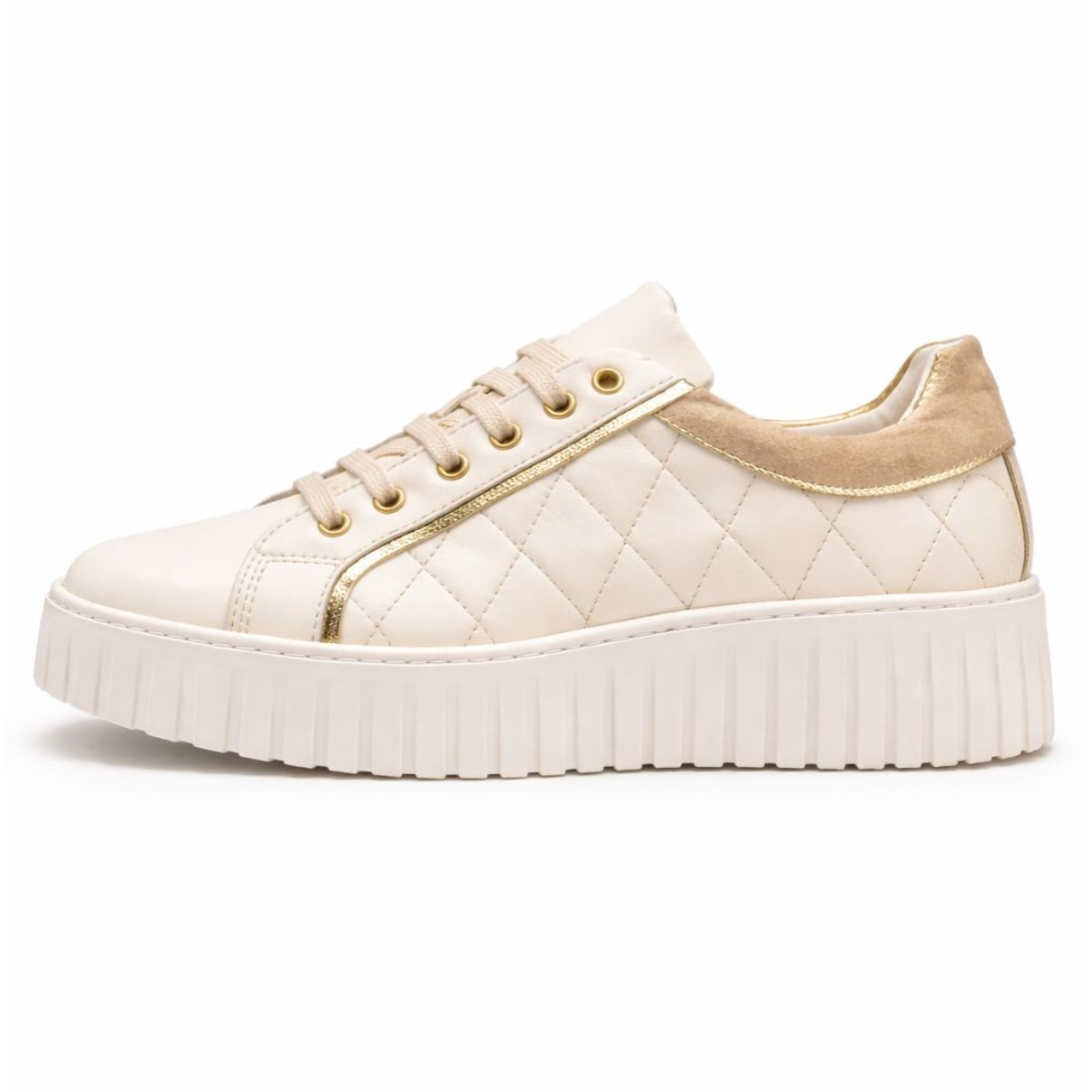 Sneakers - fondo 5 cm