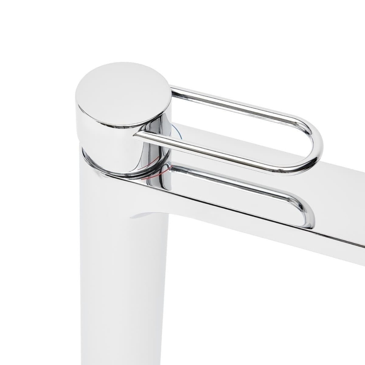 Levier Swiss Aqua Technologies Fusion chrome SATFUPMKPU