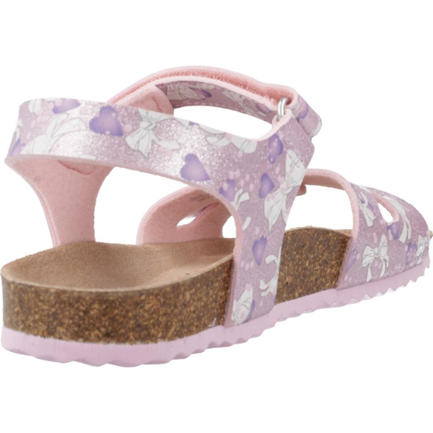 Sandalias Niña de la marca GEOX  modelo J ADRIEL GIRL C FLORAL
