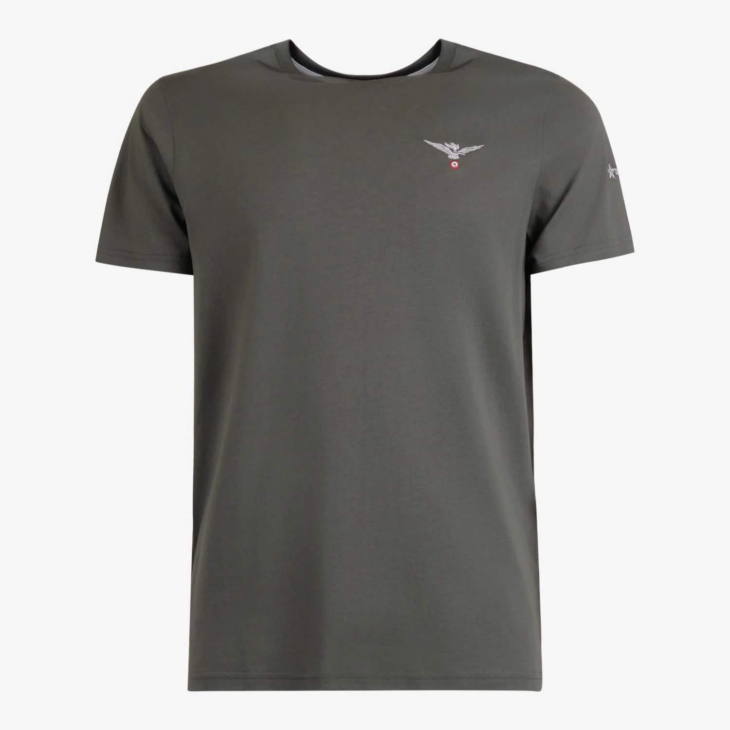 T-shirt Esercito militare in cotone uomo