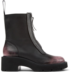 Botines - CAMPER Milah - Multicolor - Cuero liso