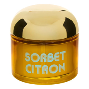 Bougie parfumée 50g Sorbet