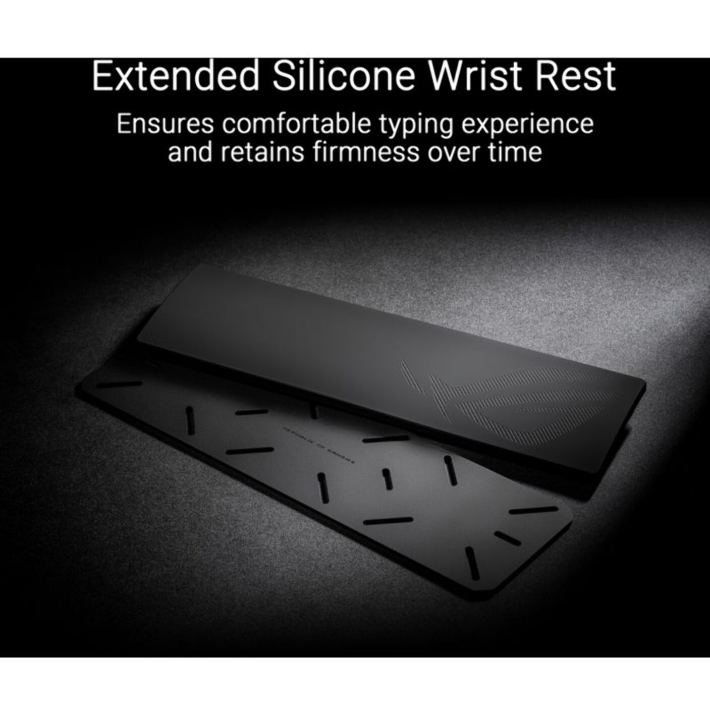 Clavier gamer sans fil ASUS ROG Azoth Extreme