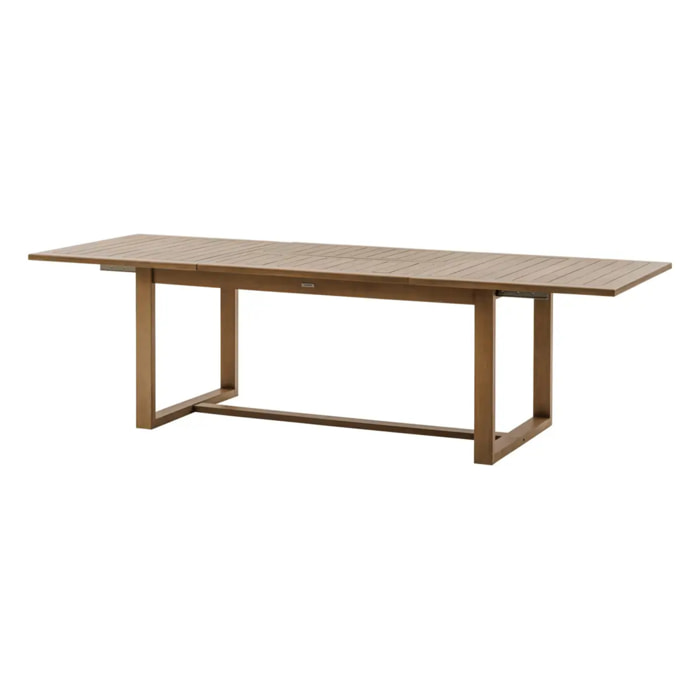 Table de jardin extensible Rioni Acacia