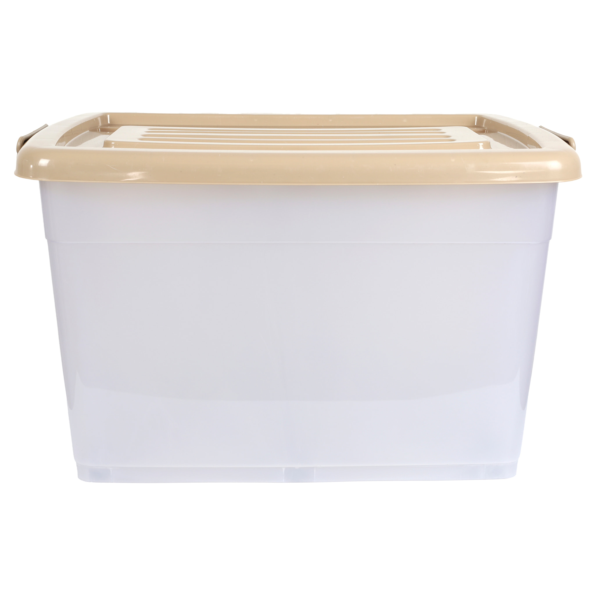 Boite De Rangement Plastique 120l