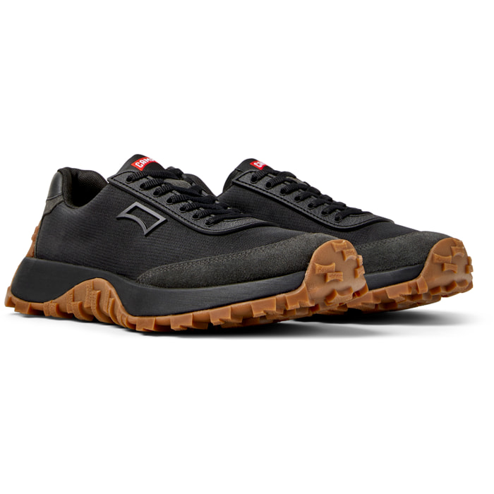 Zapatillas - CAMPER Drift Trail - Negro - Textil tecnico