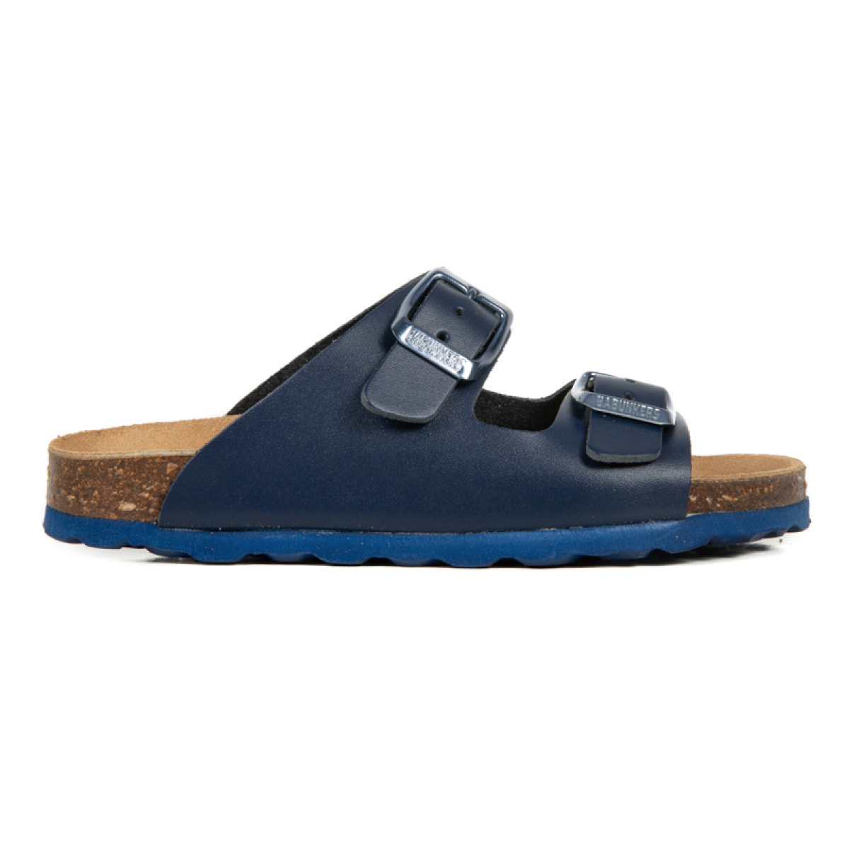 Sandalia BABUNKERS AZUL