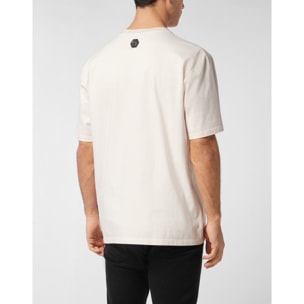 PHILIPP PLEIN T-Shirt Round Neck Ss TEDDY