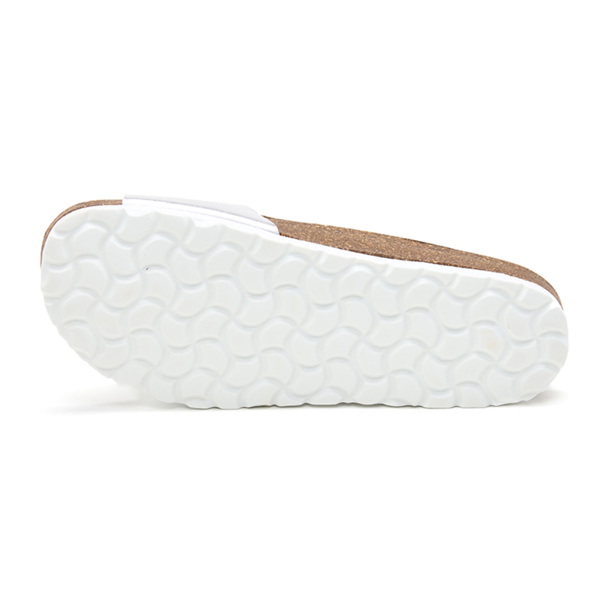 Sandalia BILLOWY PLATEADO