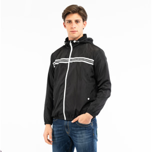 BIKKEMBERGS giubbino uomo black
