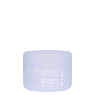 Hydra + - Crème Riche Hydratante 50 ml