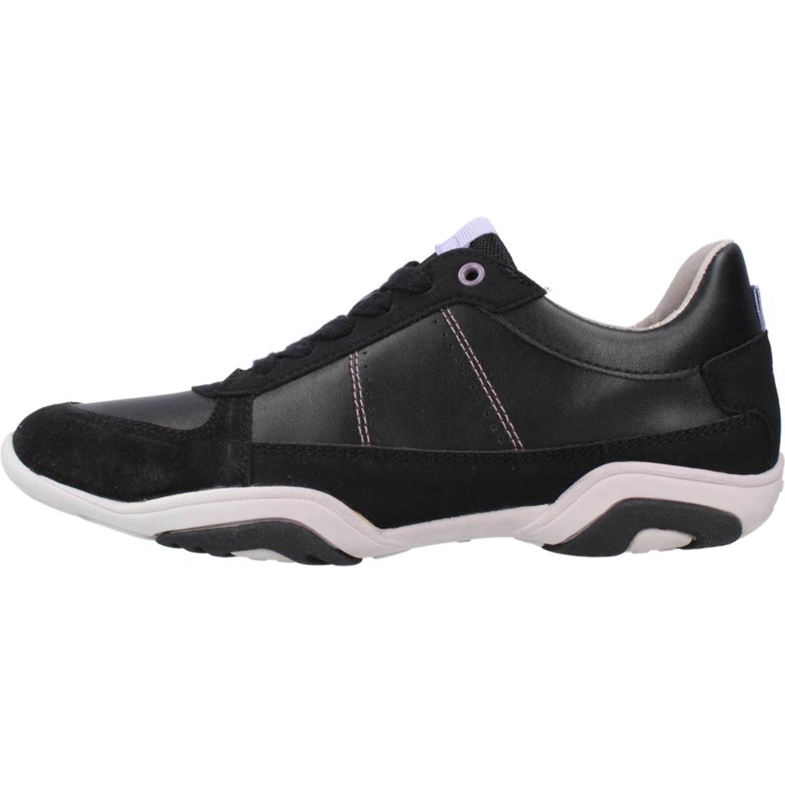 Sneakers de  Mujer de la marca GEOX  modelo D ARROW NEGRO