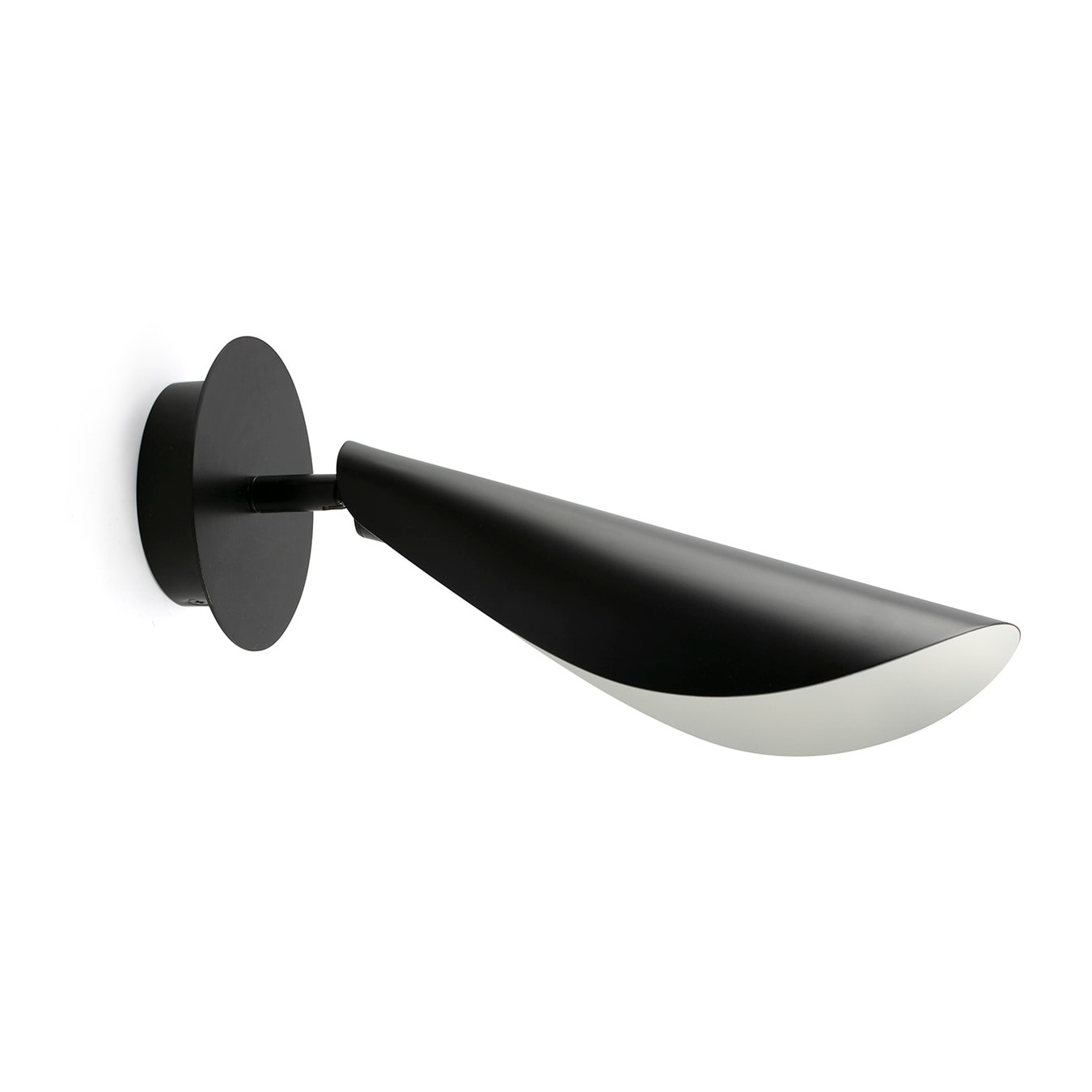 LIGGERA Lampe applique noir