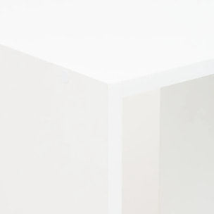 Étagère Mix'N Modul 16 cases carré blanc